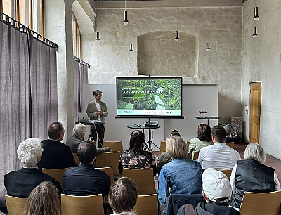 Arena Award Preisverleihung