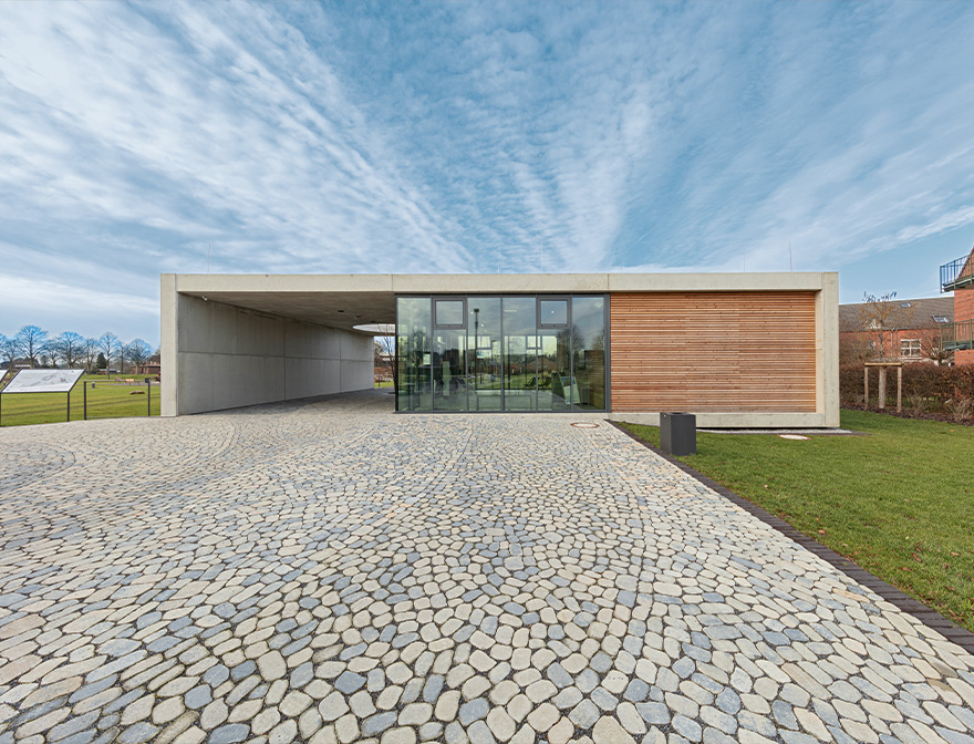 ARENA® Pflastersteine Grundschule Wörthsee
